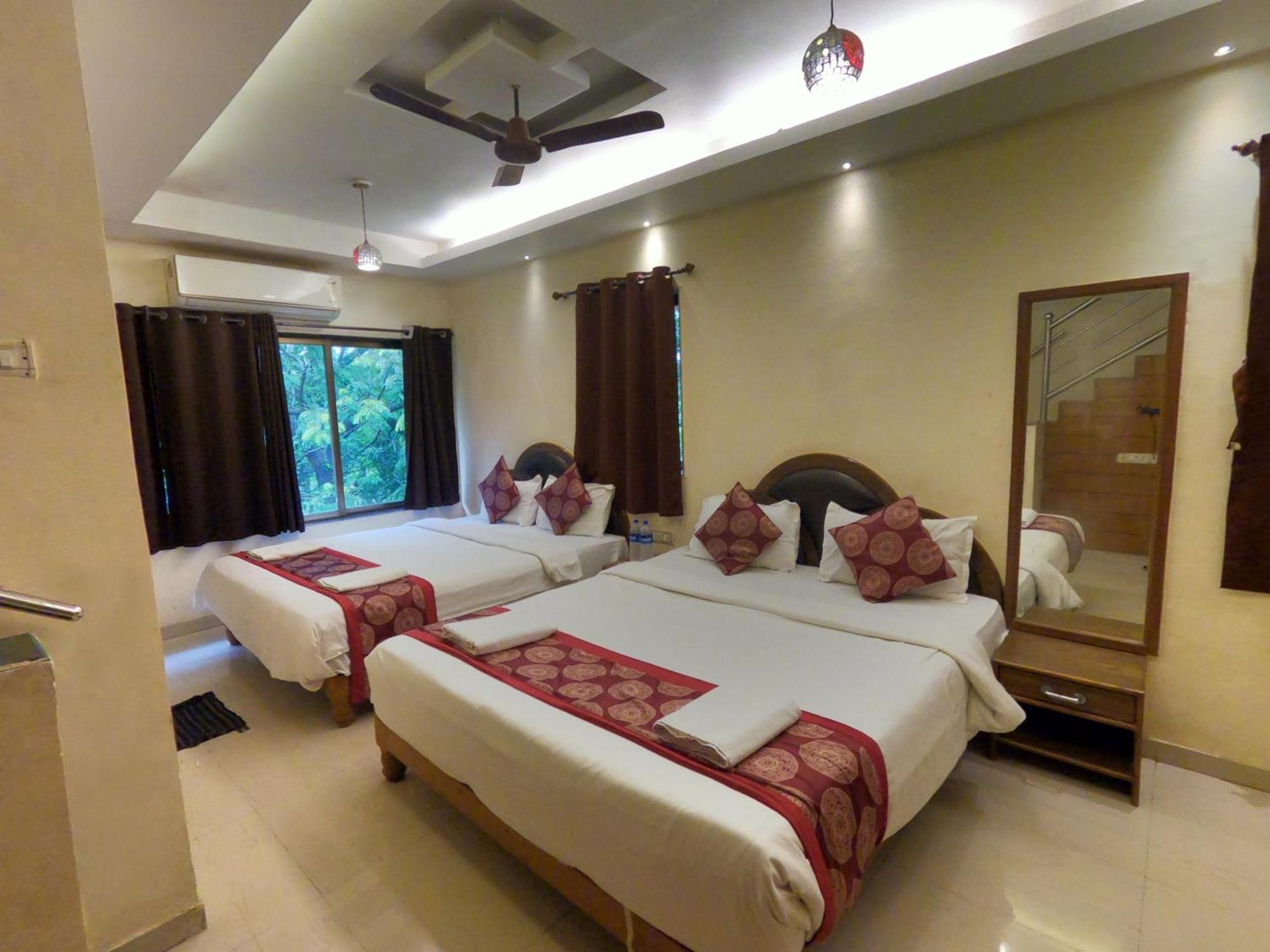 Hill Forest Resort Lonavala Exterior photo