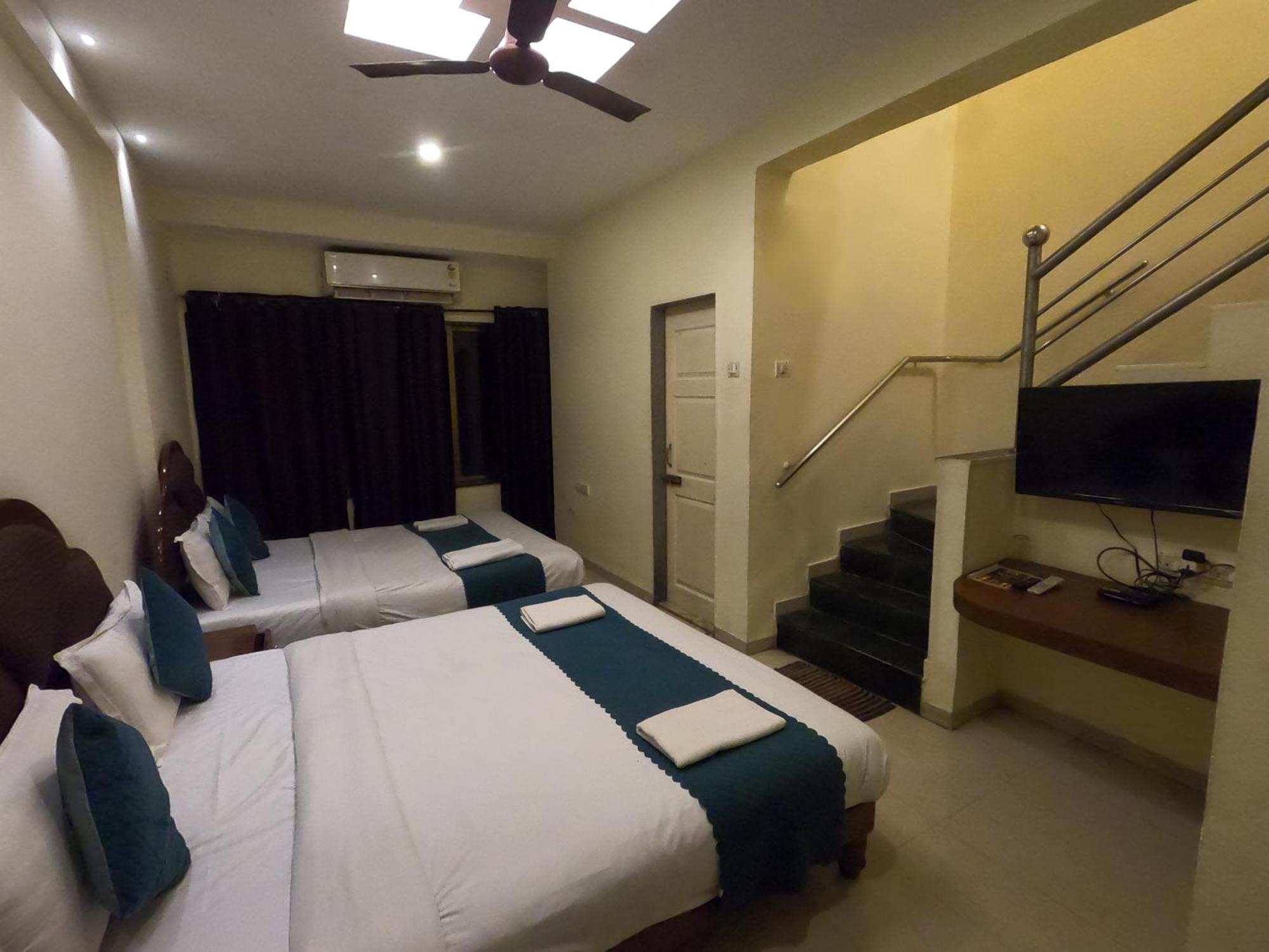 Hill Forest Resort Lonavala Exterior photo