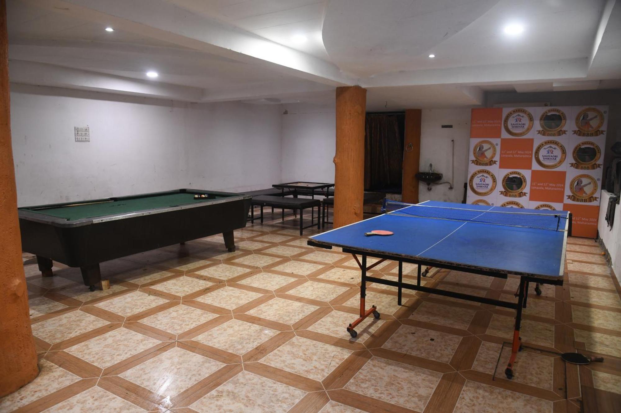 Hill Forest Resort Lonavala Exterior photo