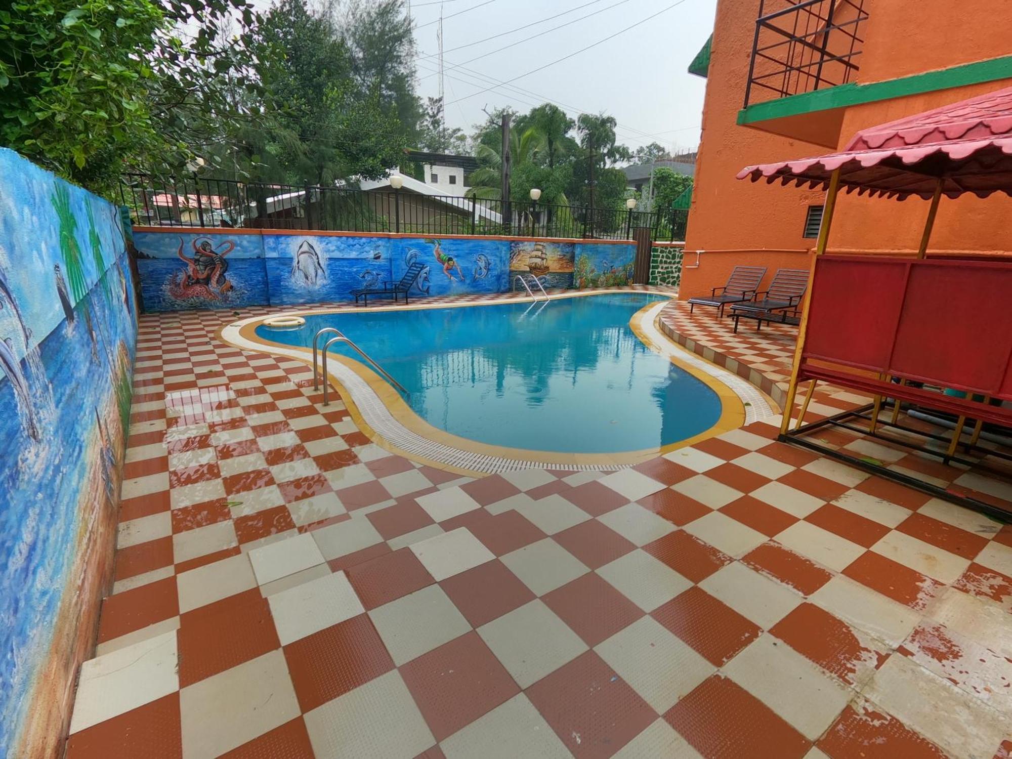 Hill Forest Resort Lonavala Exterior photo