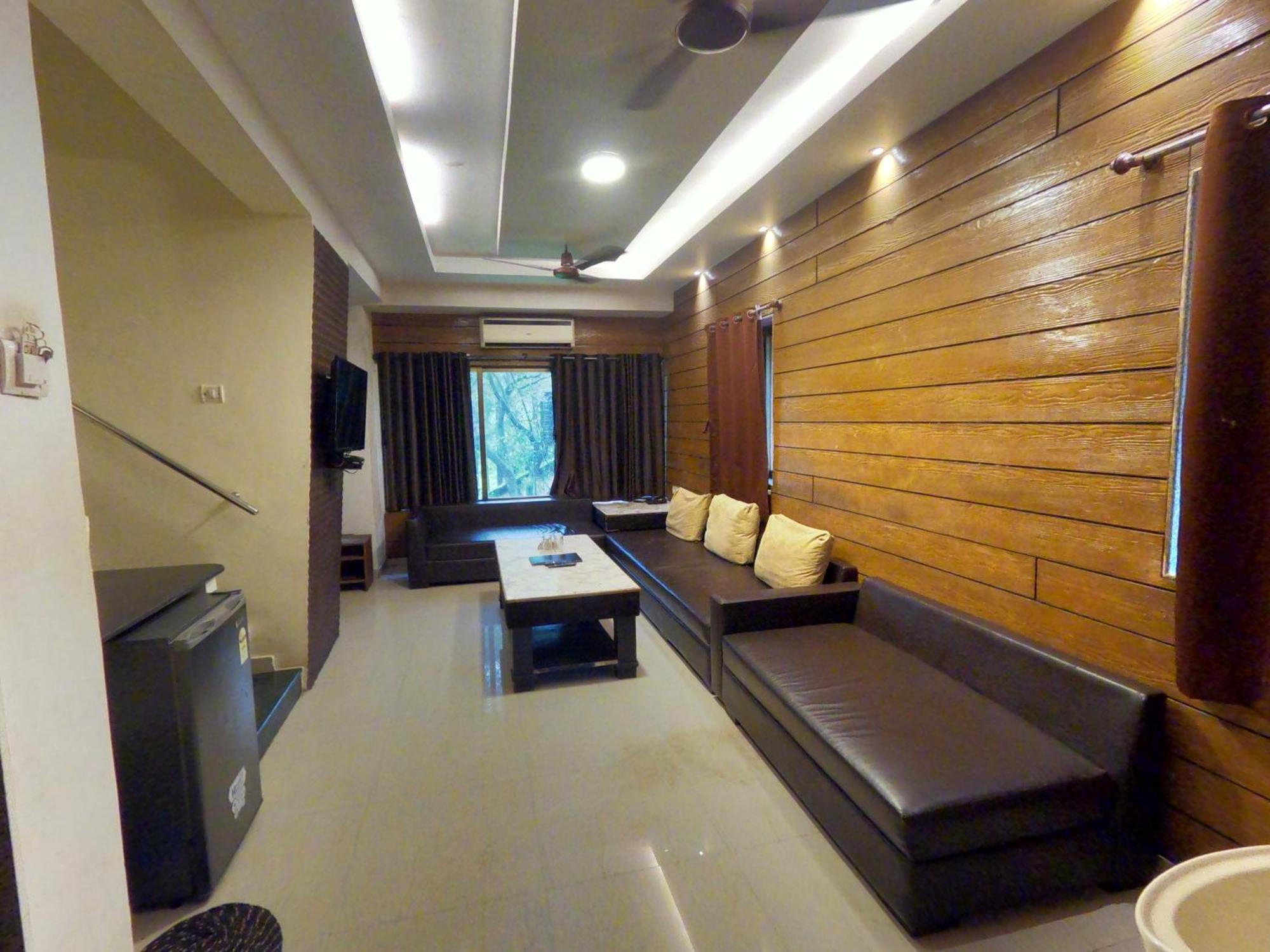 Hill Forest Resort Lonavala Exterior photo
