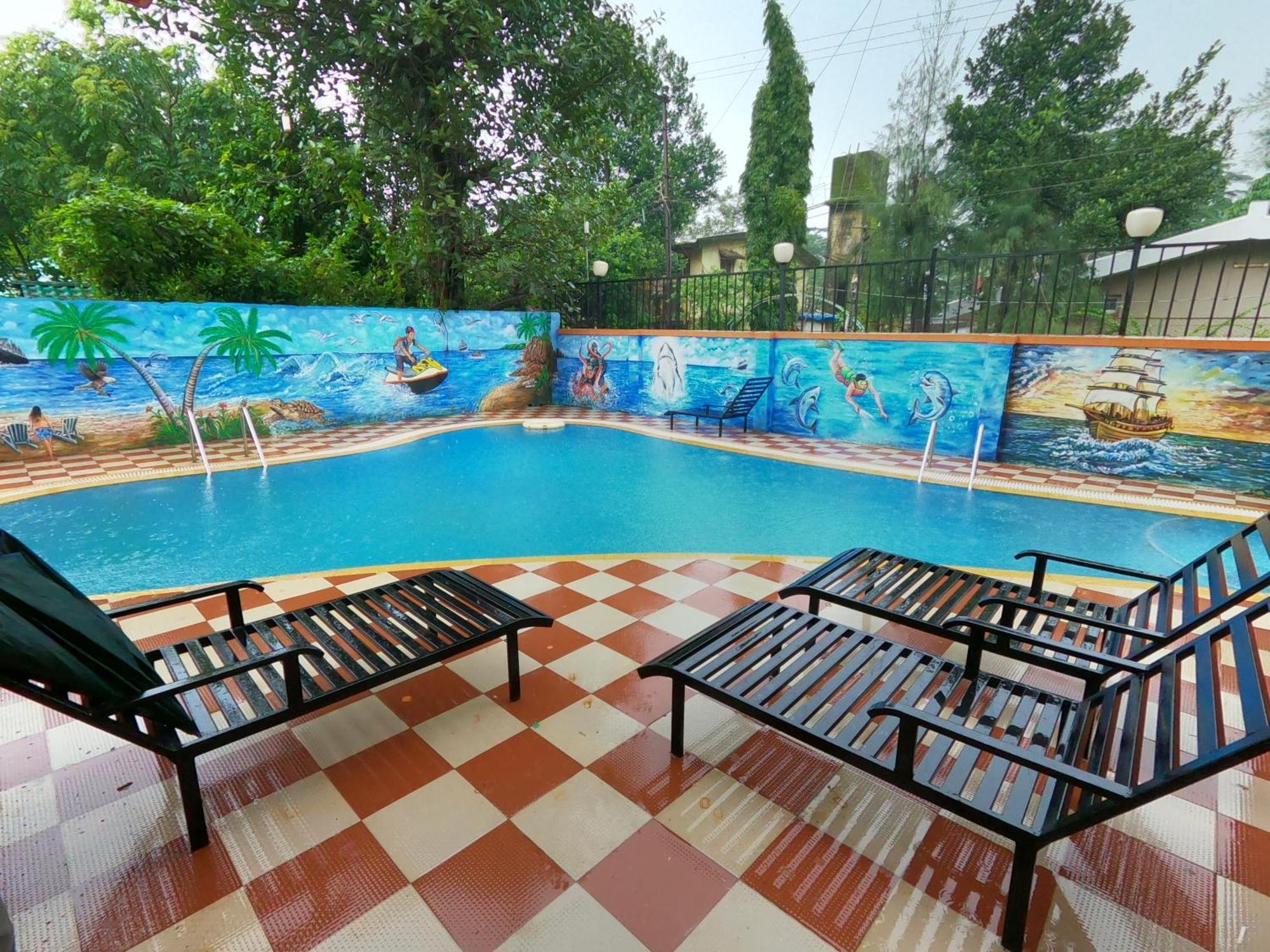 Hill Forest Resort Lonavala Exterior photo